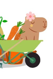 Rompecabeza de capibara